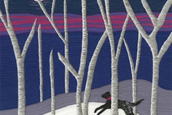 Coastal Threads: Textile Art